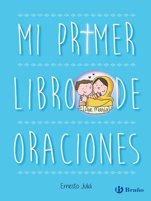 cover image of Mi primer libro de oraciones. Edición actualizada